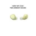 SONY WF-C510 / WF C510 TWS AMBIENT SOUND - YELLOW - Variant 1