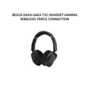 REXUS DAXA GAEA TS2 HEADSET GAMING WIRELESS TRIPLE CONNECTION - BLACK - Variant 1