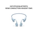 KIIP DTS10 BLUETOOTH BONE CONDUCTION HEADSET OWS - BLUE - Variant 1