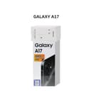 SAMSUNG GALAXY A17 8GB 128GB BLACK - Variant 1