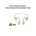 KIIP DTS10 BLUETOOTH BONE CONDUCTION HEADSET OWS - BEIGE - Variant 1