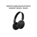 FANTECH WIRELESS BLUETOOTH HEADSET WH02S - BLACK - Variant 1