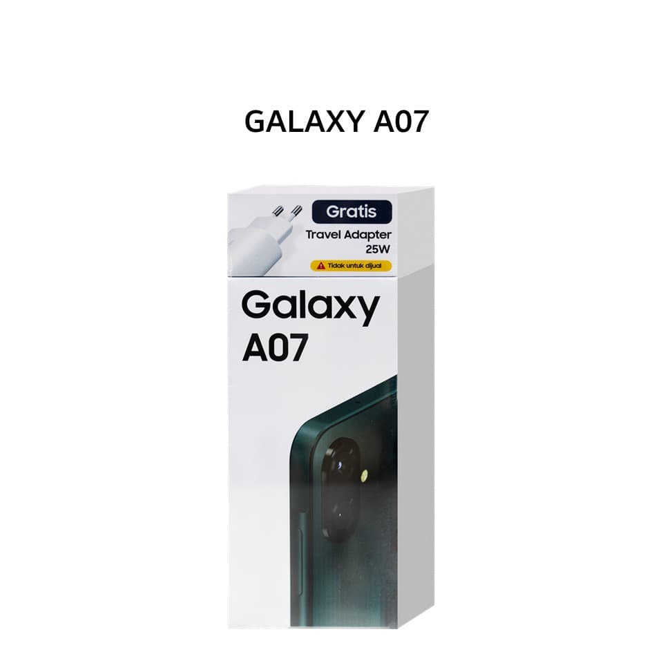 SAMSUNG GALAXY A 07 4GB 64GB GREEN