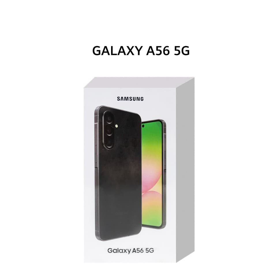 SAMSUNG GALAXY A56 5G 12GB 256GB AWESOME GRAPHITE