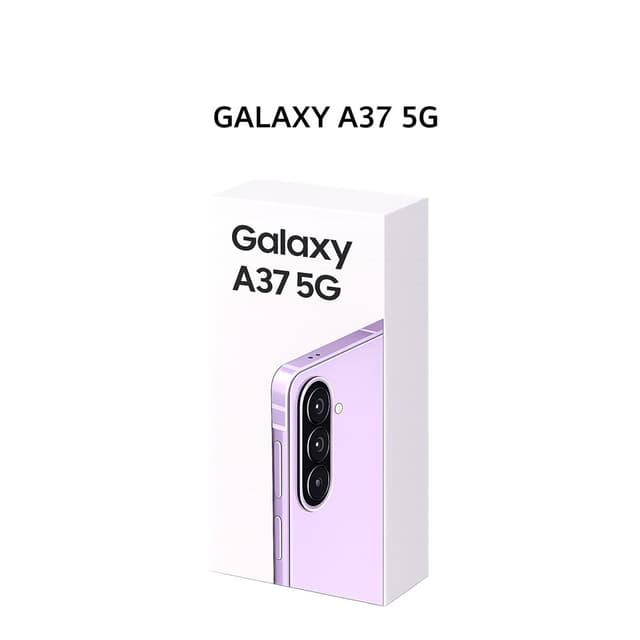 SAMSUNG GALAXY A37 5G 8GB 128GB LAVENDER