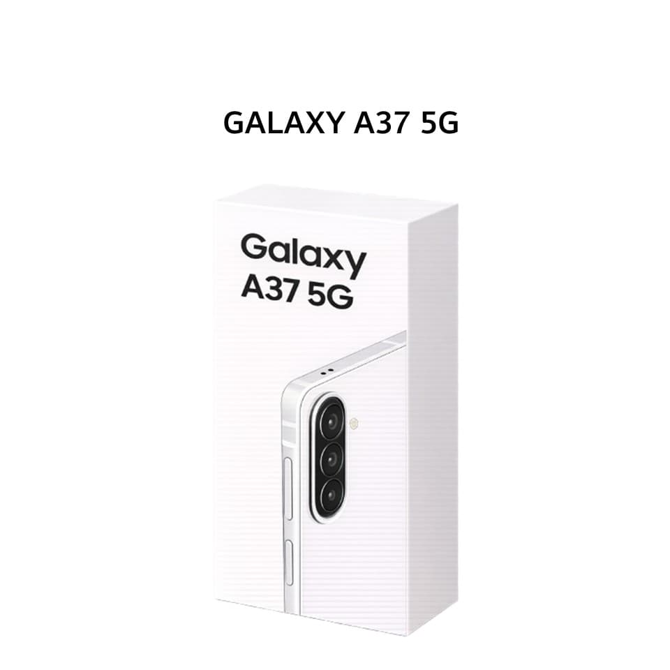 SAMSUNG GALAXY A37 5G 8GB 128GB WHITE