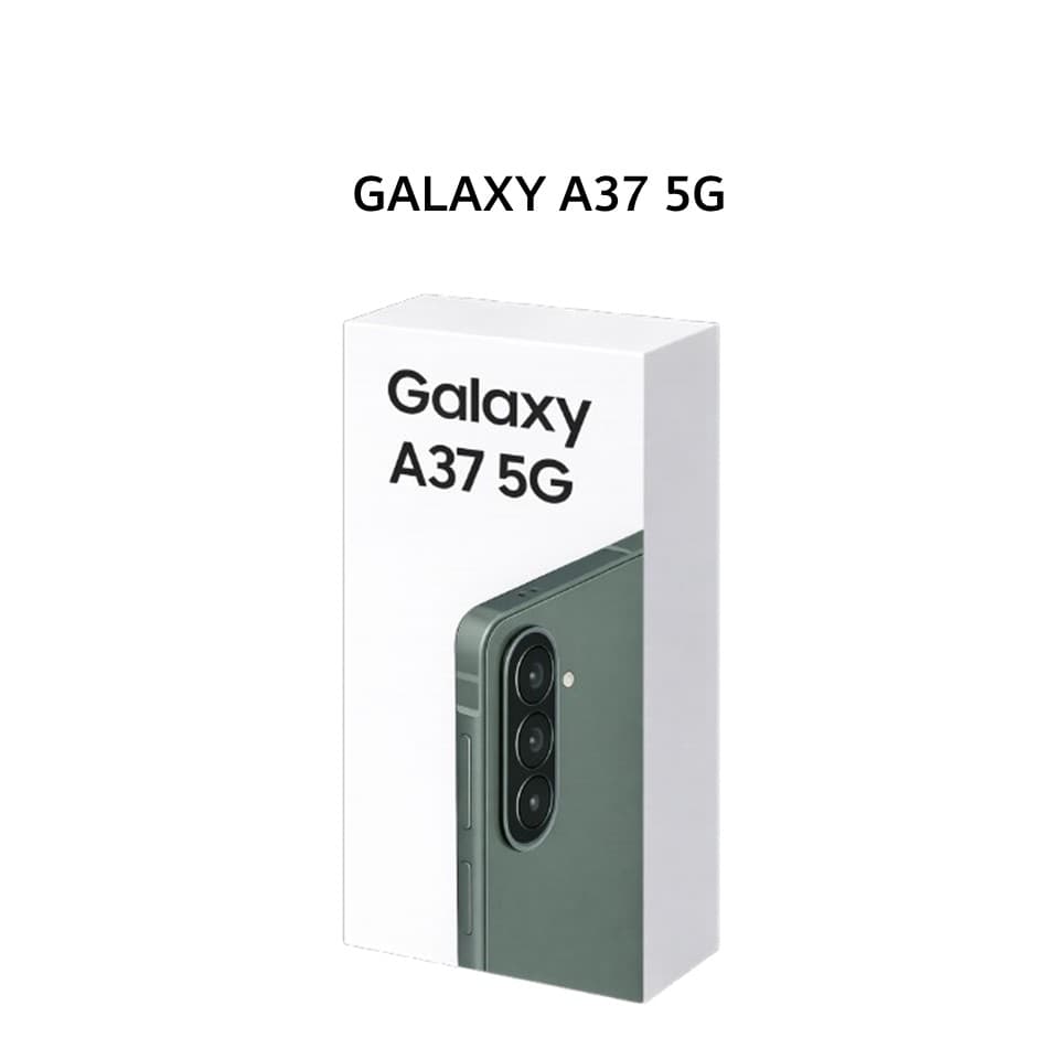 SAMSUNG GALAXY A37 5G 8GB 128GB GREY GREEN