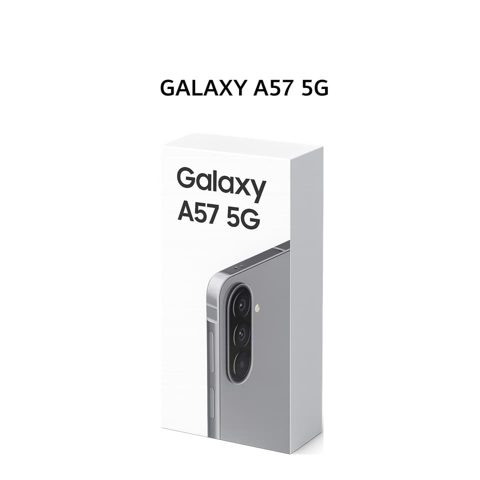 SAMSUNG GALAXY A57 5G 8GB 256GB GRAY