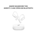 ANKER SOUNDCORE TWS AEROFIT 2 LDAC OPEN EAR BLUETOOTH 5.4 - A3874 - WHITE - Variant 1