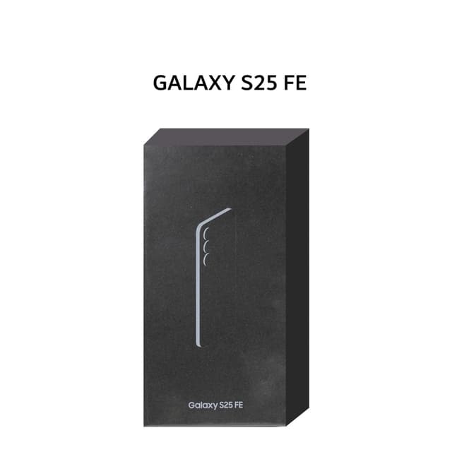 SAMSUNG GALAXY S25 FE 8GB 512GB WHITE