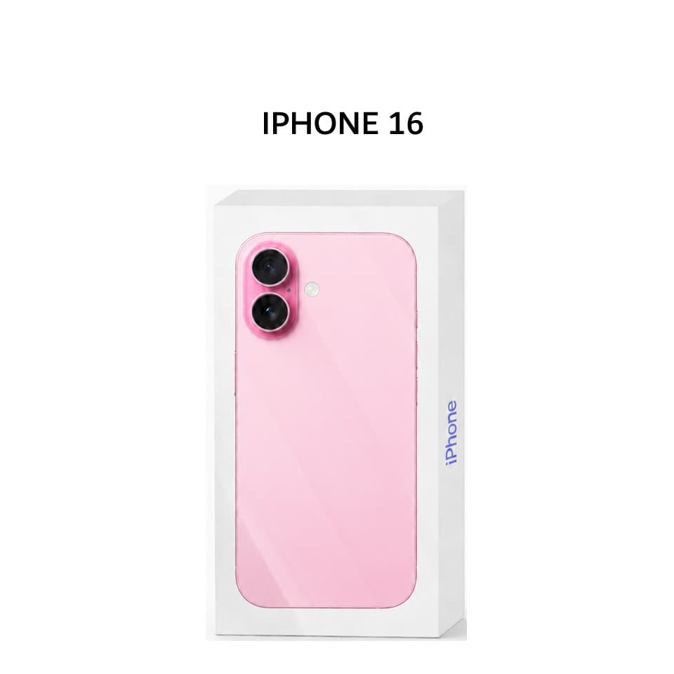 APPLE IPHONE 16 128GB PINK GRS RSMI INDONESIA DIGIMAP