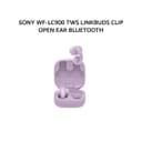 SONY WF-LC900 / WF LC900 TWS LINKBUDS CLIP OPEN EAR BLUETOOTH - VIOLET - Variant 1