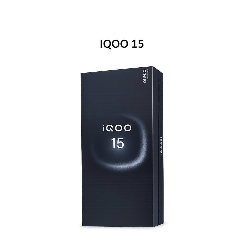 IQOO 15 16GB 512GB LEGEND