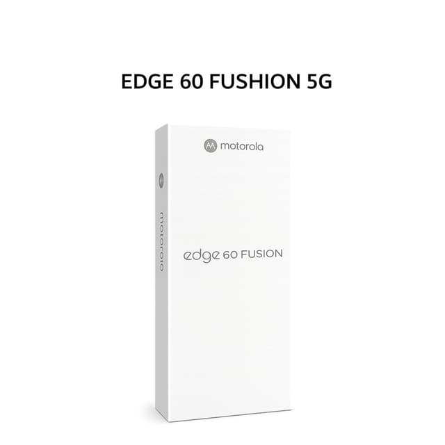 MOTOROLA EDGE 60 FUSION 5G 12GB 256GB SLIPSTREAM