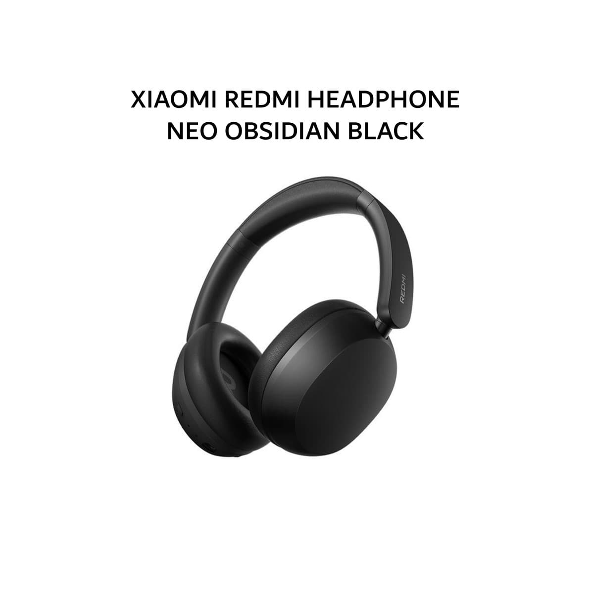 XIAOMI REDMI HEADPHONE NEO OBSIDIAN BLACK