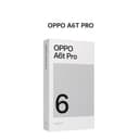 OPPO A6T PRO 8GB 128GB CRYSTAL WHITE (BOX CHA+CAS+SCR) - Variant 1