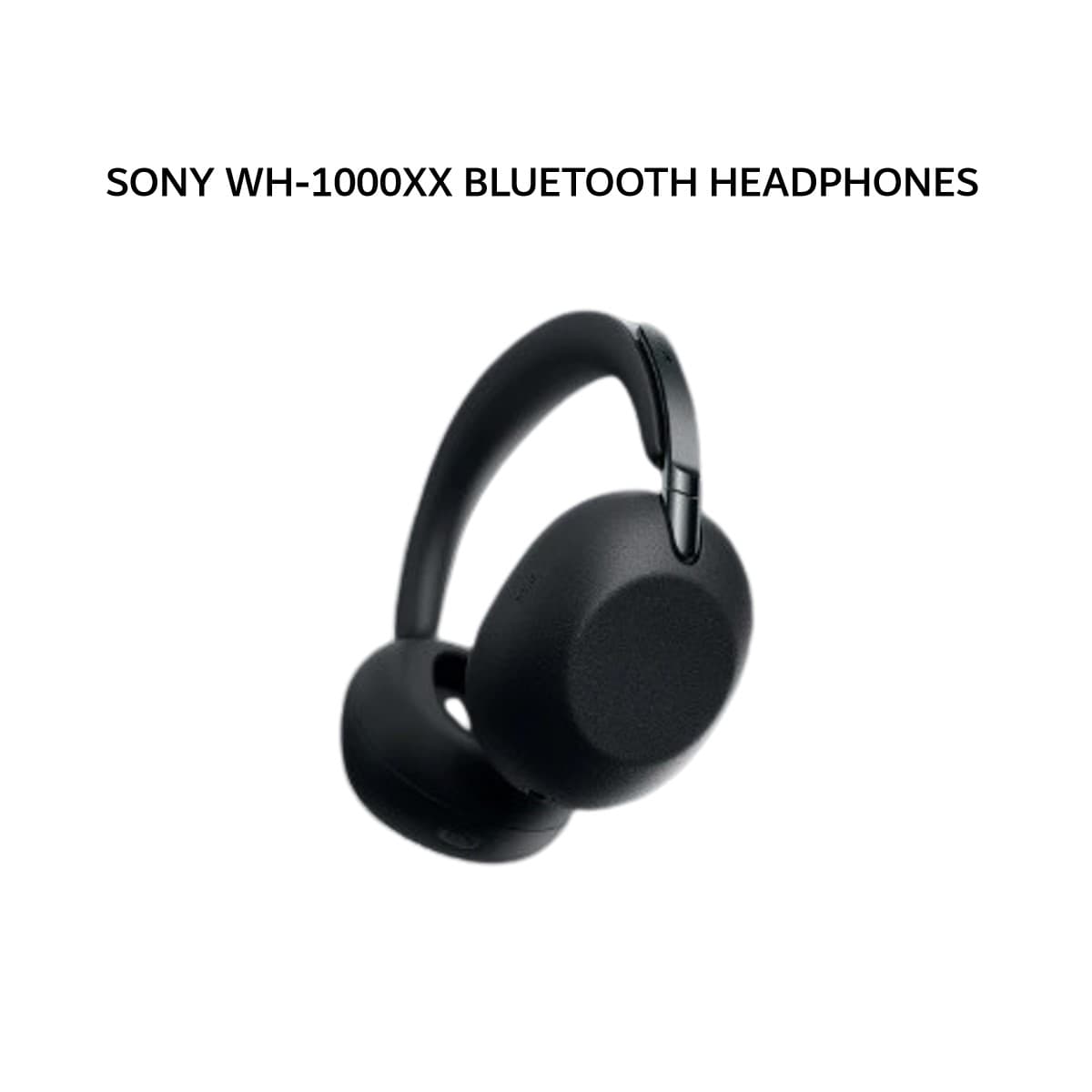 SONY WH-1000XX / WH 1000XX  BLUETOOTH HEADPHONES - BLACK
