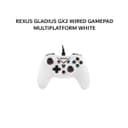 REXUS GLADIUS GX2 WIRED GAMEPAD MULTIPLATFORM WHITE - Variant 1