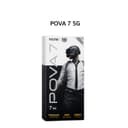 TECNO POVA 7 5G 8GB 256GB MAGIC SILVER - Variant 1