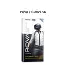 TECNO POVA 7 CURVE 5G 8GB 256GB MAGIC SILVER - Variant 1