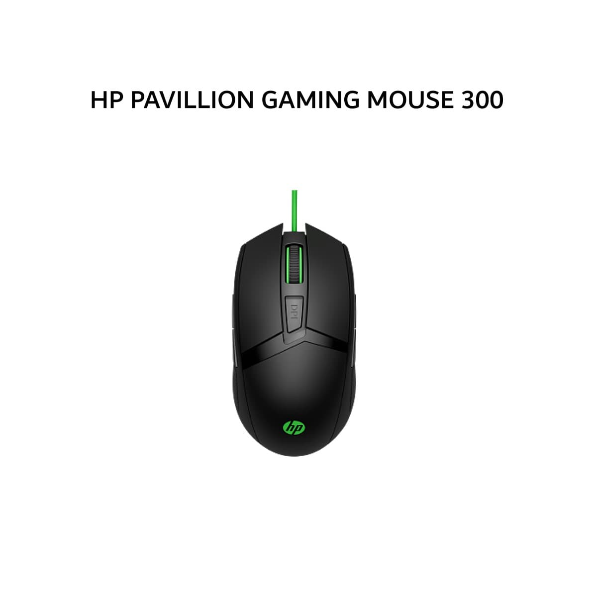HP PAVILLION GAMING MOUSE 300