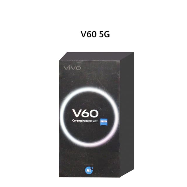 VIVO V60 5G 12GB 512GB GREY