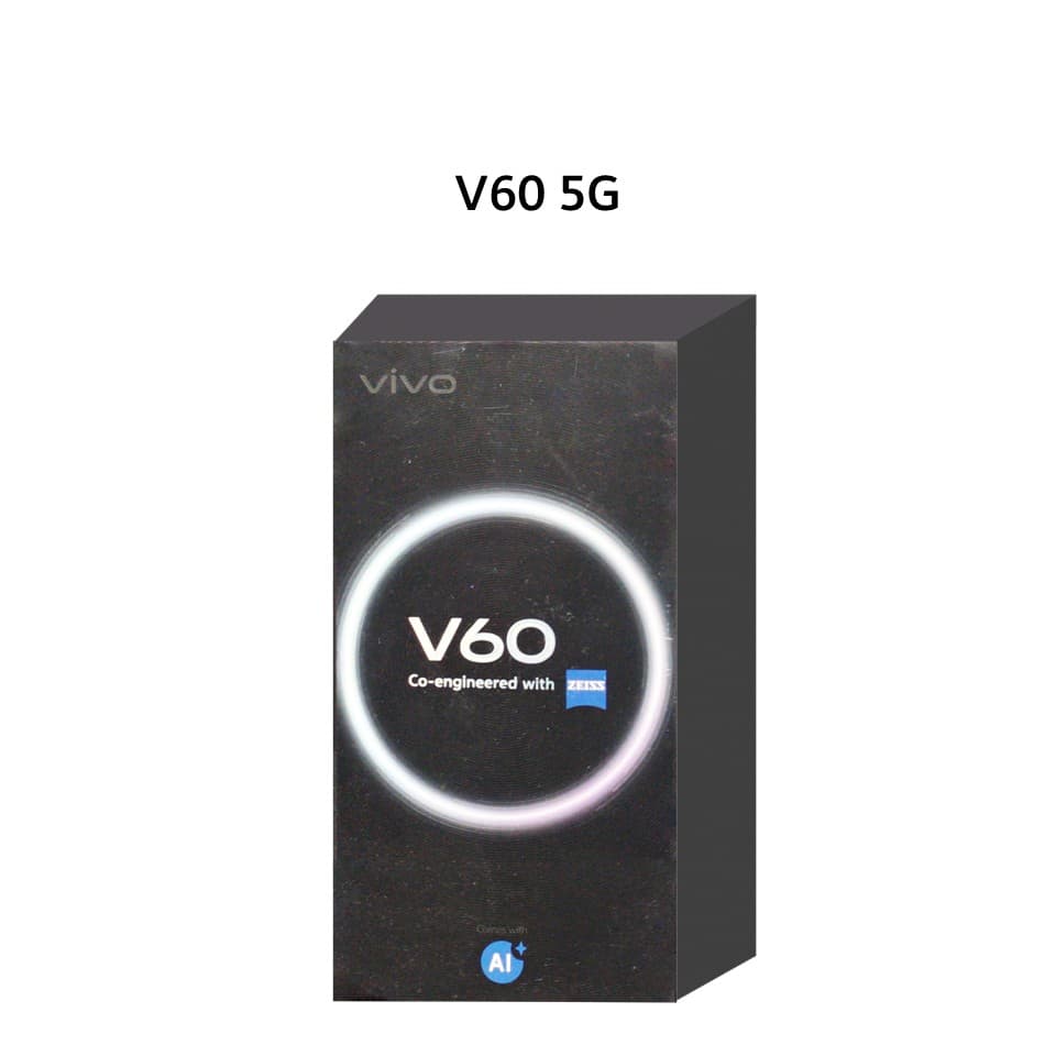 VIVO V60 5G 12GB 256GB GREY