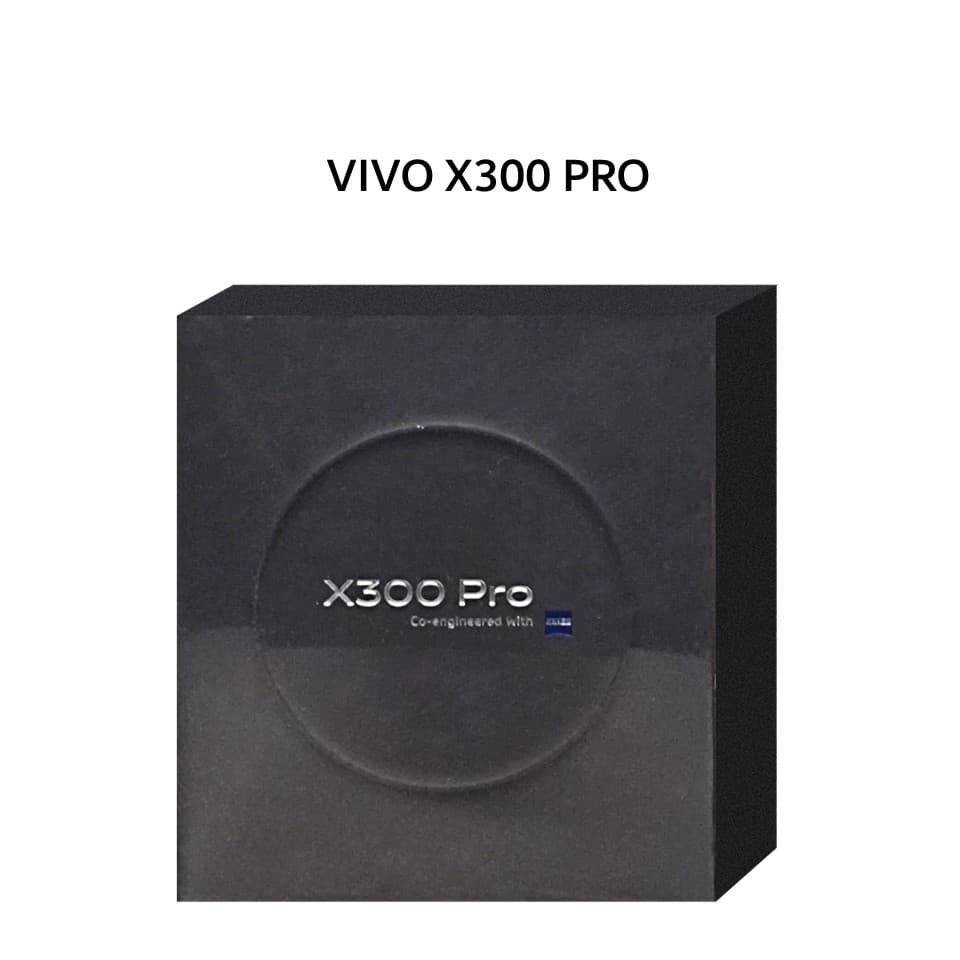 VIVO X300 PRO 16GB 512GB BROWN