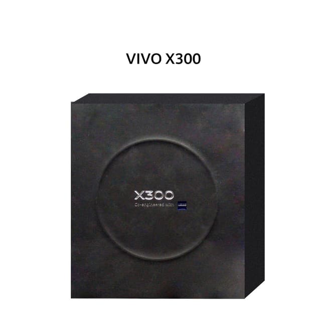 VIVO X300 12GB 256GB BLACK