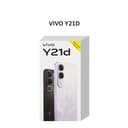 VIVO Y21D 6GB 256GB BLACK - Variant 1