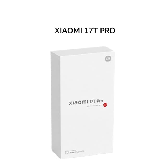 XIAOMI 17T PRO 12GB 512GB DEEP VIOLET