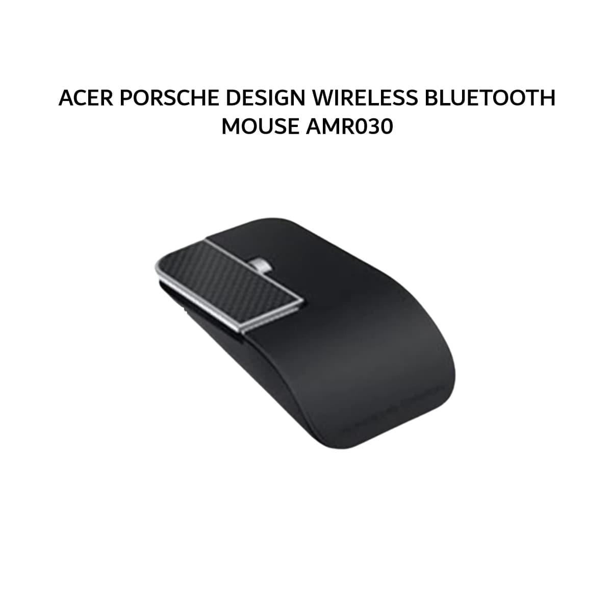 ACER PORSCHE DESIGN WIRELESS BLUETOOTH MOUSE AMR030