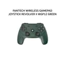 FANTECH WIRELESS GAMEPAD JOYSTICK REVOLVER II WGP12 GREEN - Variant 1
