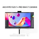 AXIOO AIO HYPE FLEX 7+ PRO MAX I7 13650HX 16GB 512GB W11 27.0FHD IPS WHT - Variant 1