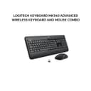 LOGITECH KEYBOARD MK540 ADVANCED WIRELESS KEYBOARD AND MOUSE COMBO - Variant 1