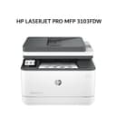 HP LASERJET PRO MFP 3103FDW - Variant 1