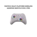 FANTECH MULTI PLATFORM WIRELESS GAMEPAD WGP15V2 EOS II PRO - SOLID GREY - Variant 1
