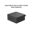 ASUS MINI PC NUC 13 PRO I5 1340P 8GB 512GB DOS - Variant 1