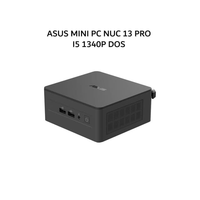 ASUS MINI PC NUC 13 PRO I5 1340P DOS (BARE)
