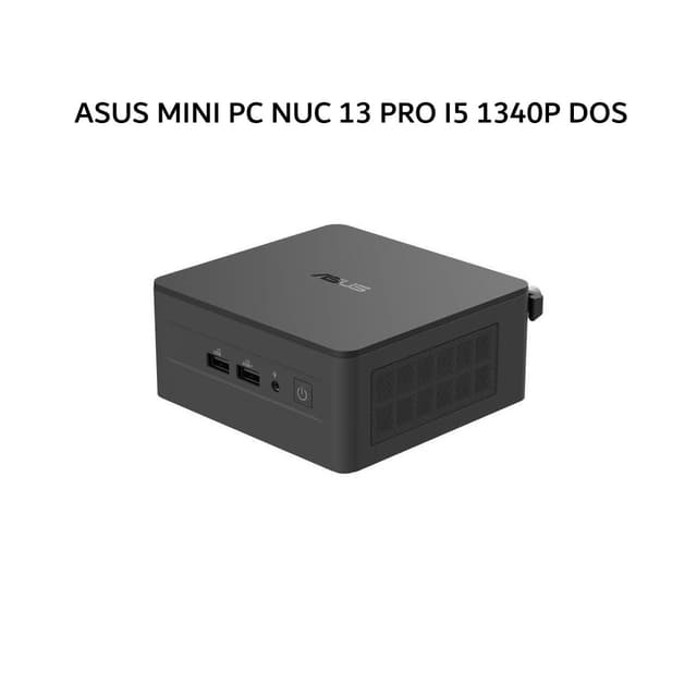 ASUS MINI PC NUC 13 PRO I5 1340P DOS (BARE)
