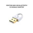 VENTION MINI USB BLUETOOTH 5.0 DONGLE ADAPTER - PUTIH - Variant 1