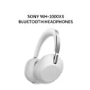 SONY WH-1000XX / WH 1000XX  BLUETOOTH HEADPHONES - WHITE - Variant 1