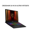 MSI CROSSHAIR 16 HX AI ULTRA 9 275HX RTX5070 8GB/ 32GB 1TB W11+OHS+M365B 16.0QHD+ 240HZ 100DCIP3 24ZRGB 2Y+ADP GRY -D2XWGKG.252 - Image 1