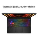 MSI CROSSHAIR 16 HX AI ULTRA 9 275HX RTX5070 8GB/ 32GB 1TB W11+OHS+M365B 16.0QHD+ 240HZ 100DCIP3 24ZRGB 2Y+ADP GRY -D2XWGKG.252 - Image 2