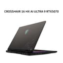 MSI CROSSHAIR 16 HX AI ULTRA 9 275HX RTX5070 8GB/ 32GB 1TB W11+OHS+M365B 16.0QHD+ 240HZ 100DCIP3 24ZRGB 2Y+ADP GRY -D2XWGKG.252 - Image 3