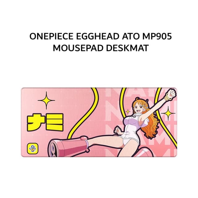 FANTECH ONEPIECE EGGHEAD ATO MP905 MOUSEPAD DESKMAT - NAMY