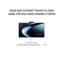 ASUS AIO V470VAT TOUCH I5 210H 16GB 1TB W11+OHS+M365B 27.0FHD 2Y WHT -W511WOM - Variant 1