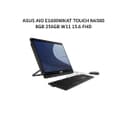 ASUS AIO E1600WKAT TOUCH N4500 8GB 256GB W11 15.6 FHD 3Y BLK -BMR182W - Variant 1