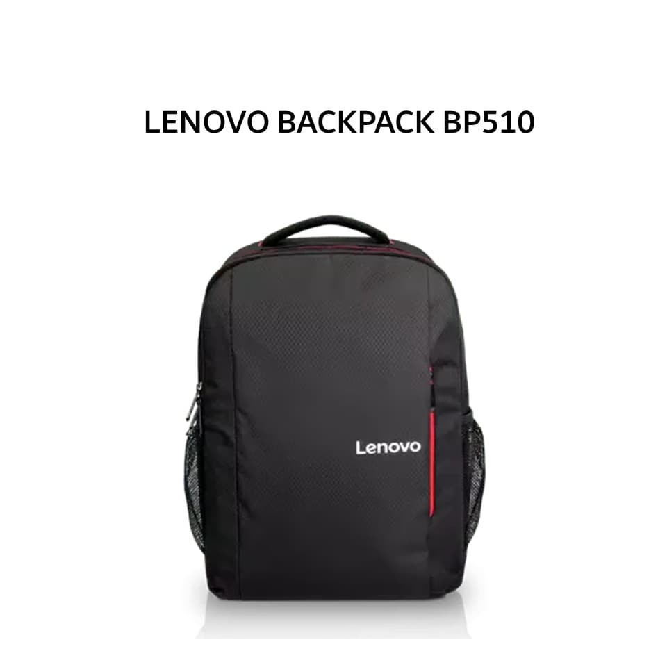 LENOVO BACKPACK BP510 15.6 BLK GX40Q75210