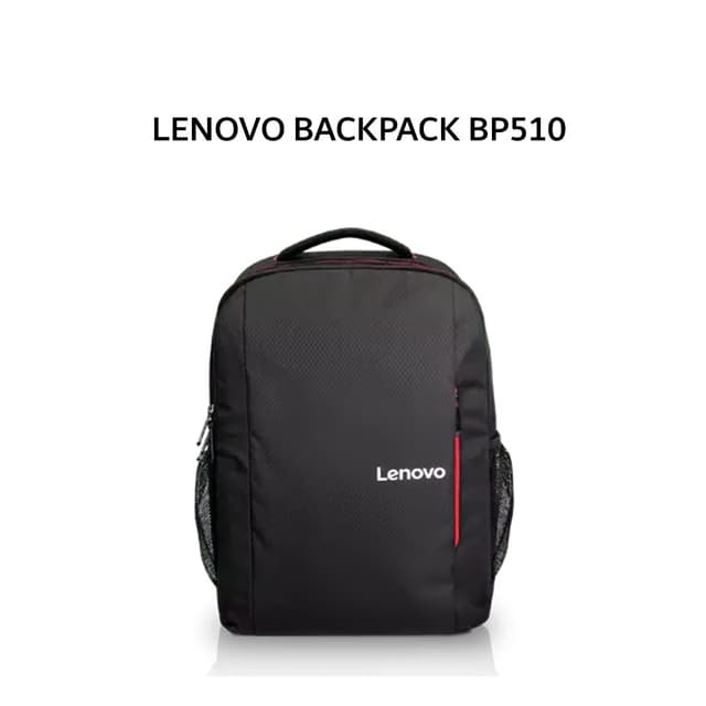 LENOVO BACKPACK BP510 15.6 BLK GX40Q75210